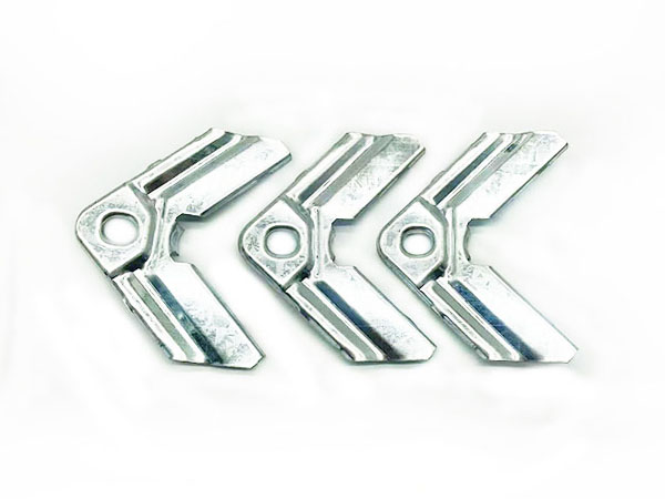 HVAC TDF Duct Corner HVAC TDF Duct Corner